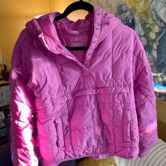 Free People Movement Pippa Packable Pullover Puffer - Picture 9 of 12